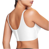 Daily Use Push Up Full Cup Supportive High Back Bra Sonryse C653